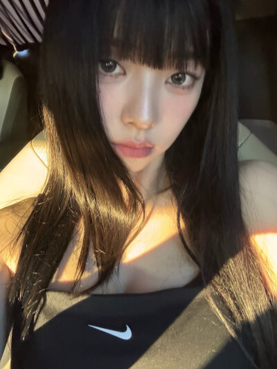 aespa karina柳智敏