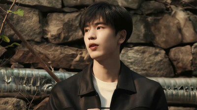 《樱桃琥珀》蒋峤西（张凌赫饰）