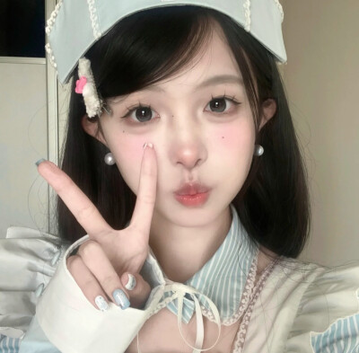 女头
