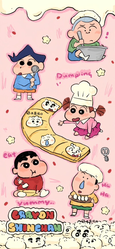蜡笔小新大作战