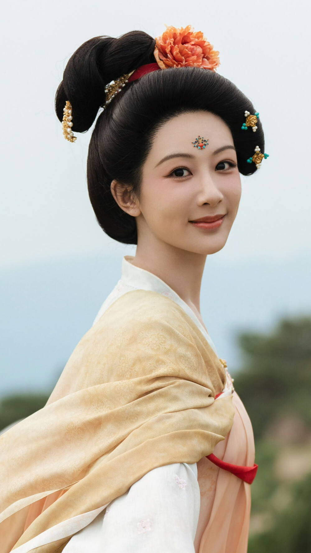 锦绣芳华 何惟芳 杨紫