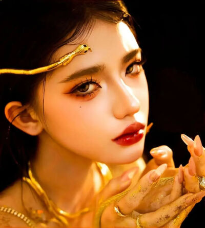 女头