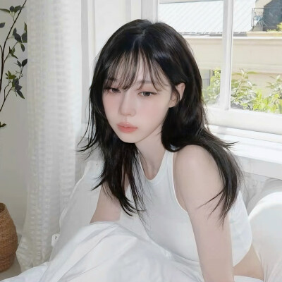 白.