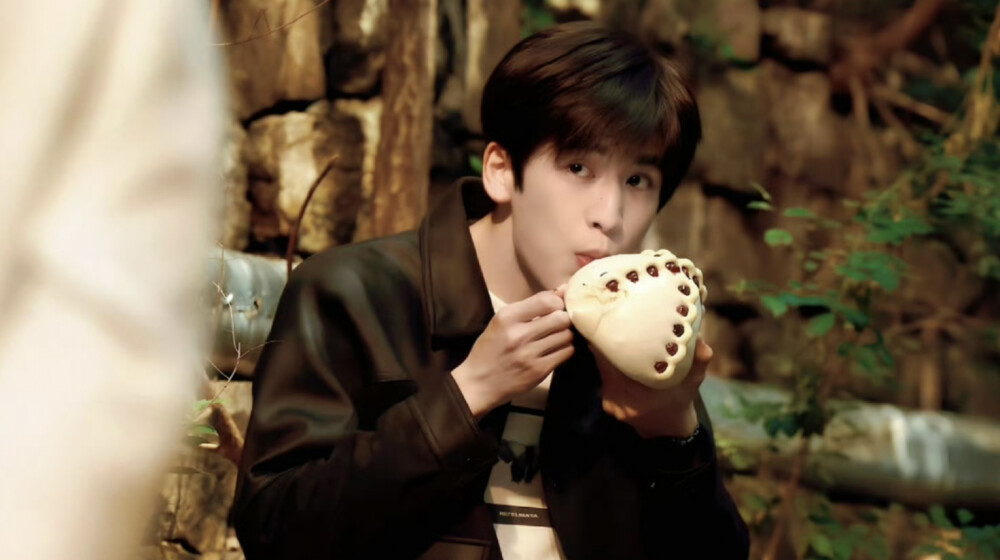 《樱桃琥珀》蒋峤西（张凌赫饰）