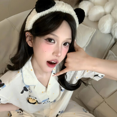 女头
