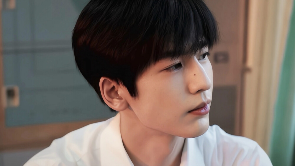 《樱桃琥珀》蒋峤西（张凌赫饰）