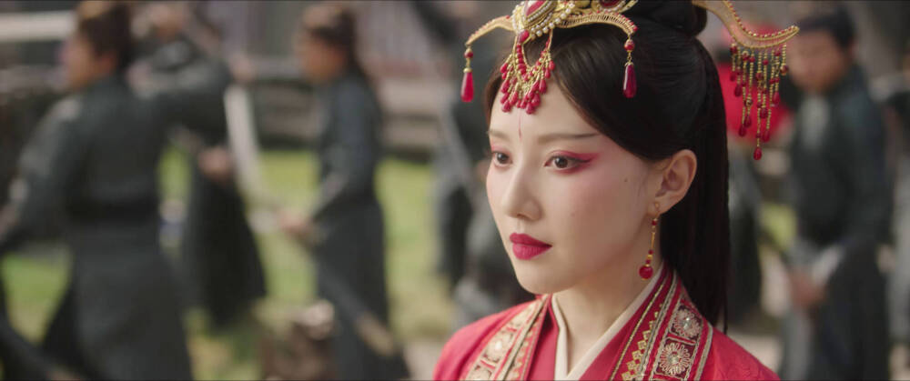 莲花楼 王鹤润 饰 角丽谯