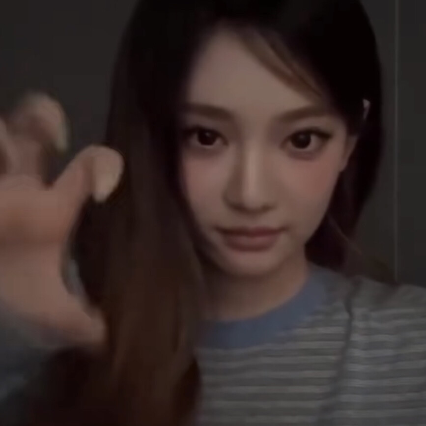 咬你脸颊肉