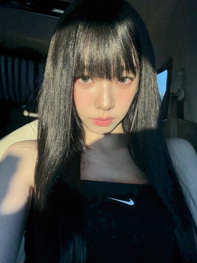 aespa karina柳智敏