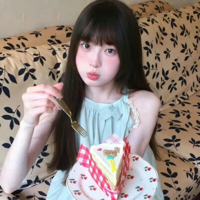 女头