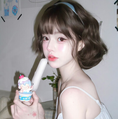 女头