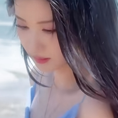 蓝色是呼吸的以太