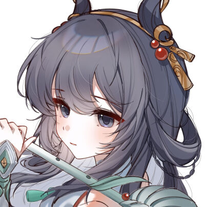 女漫
王者荣耀
dy画师：雾岛律律子