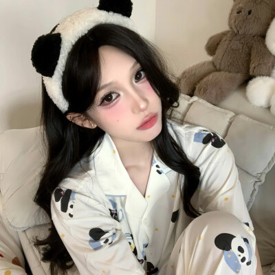 女头