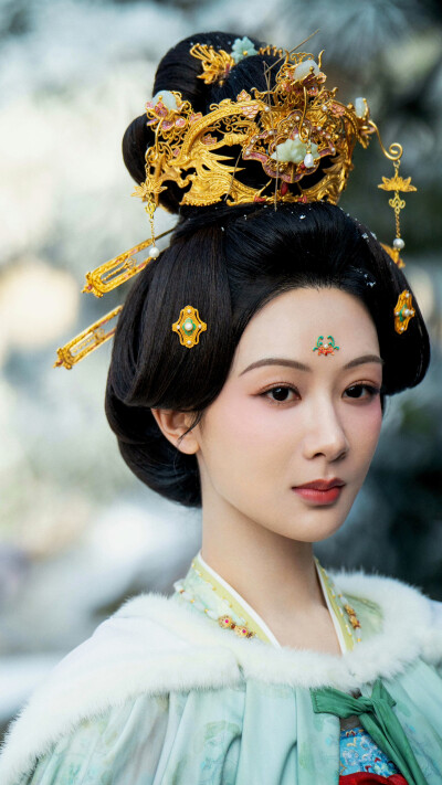 锦绣芳华 何惟芳 杨紫
