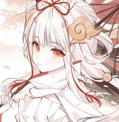 女漫
王者荣耀
dy画师：雾岛律律子