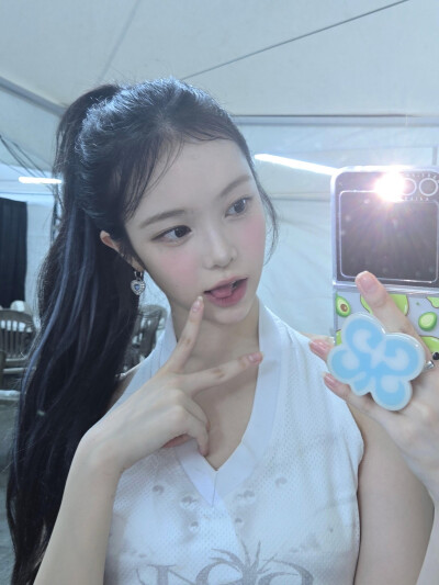 hearts2hearts ian郑伊安