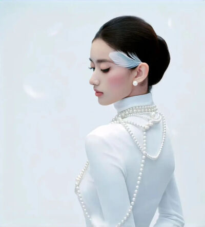 女头
