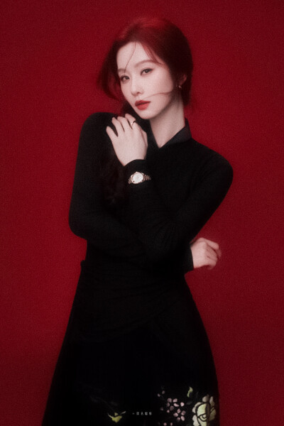 红酒杯·刘诗诗