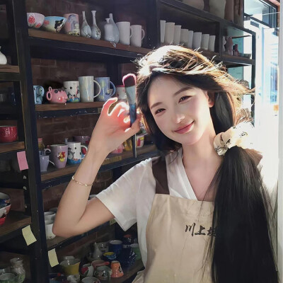 优质女头