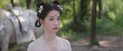 莲花楼 刘梦芮 饰 昭翎公主