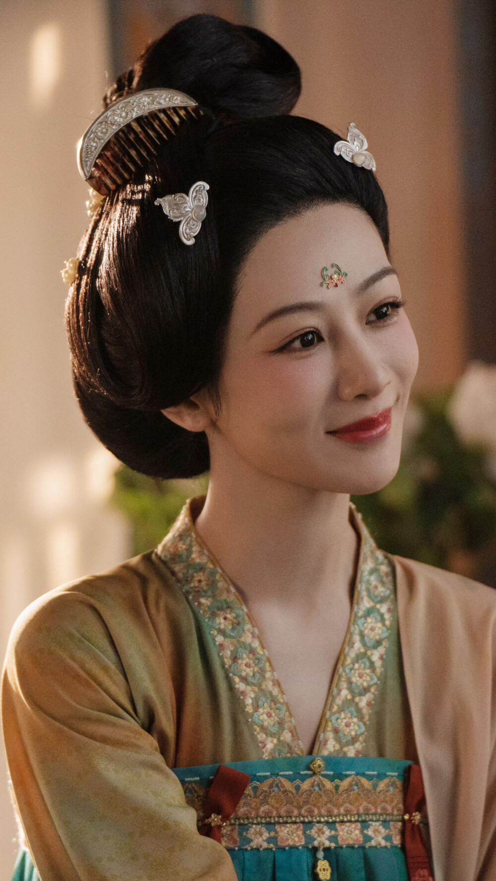 锦绣芳华 何惟芳 杨紫