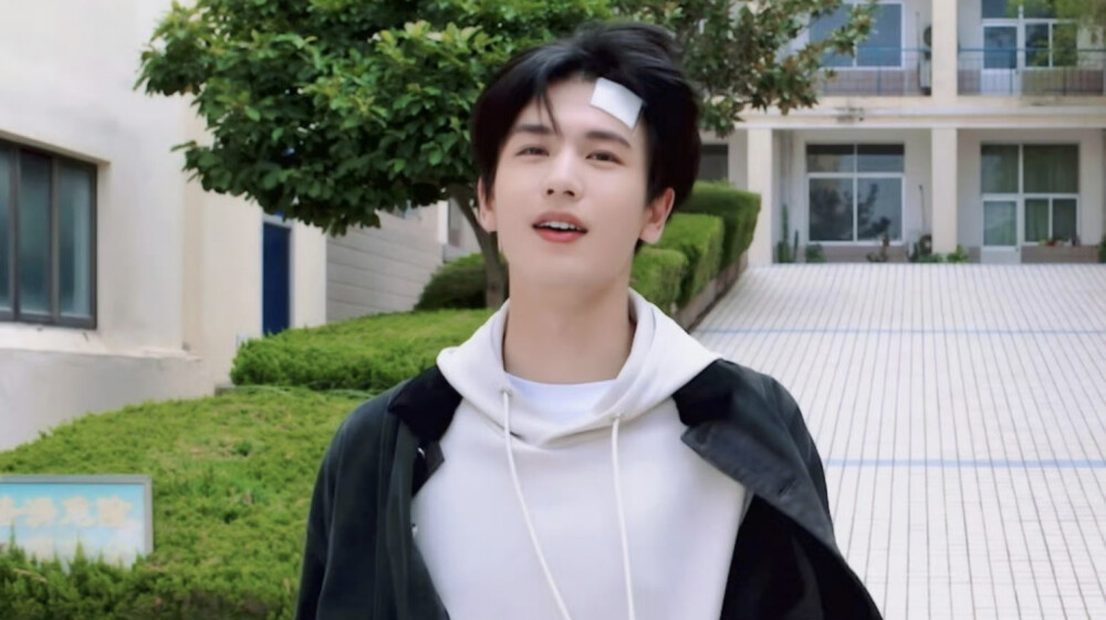 《樱桃琥珀》蒋峤西（张凌赫饰）