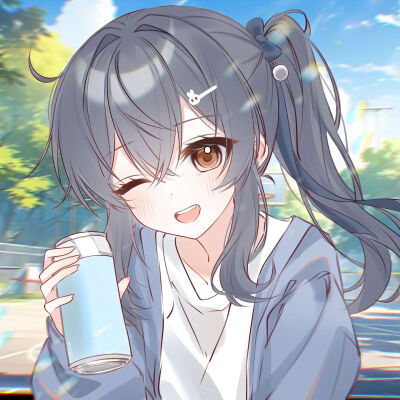女漫
王者荣耀
dy画师：雾岛律律子