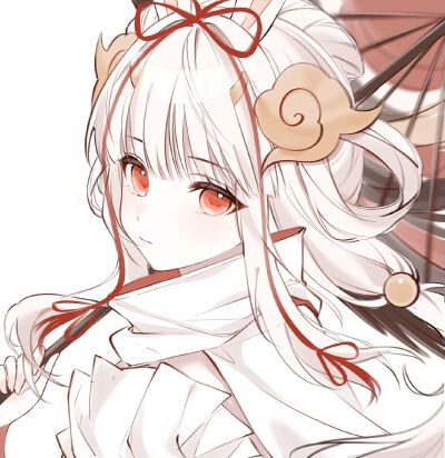 女漫
王者荣耀
dy画师：雾岛律律子