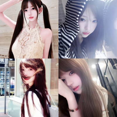 女