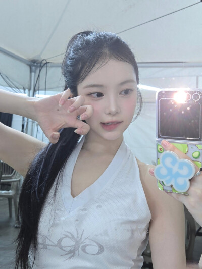 hearts2hearts ian郑伊安