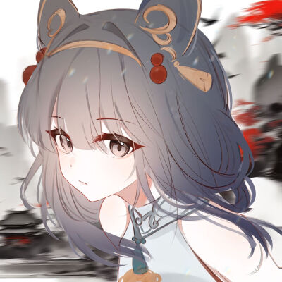 女漫
王者荣耀
dy画师：雾岛律律子