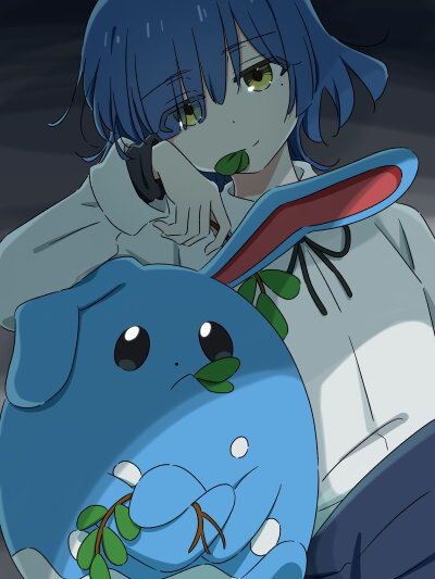 孤独摇滚 oekaki_bibbi