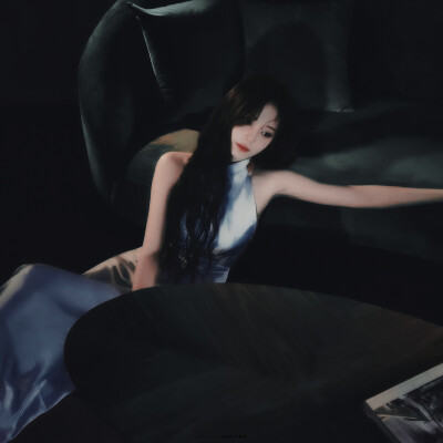 我忘了置身冰绝孤岛 忘了眼泪不过失效药
*周子瑜