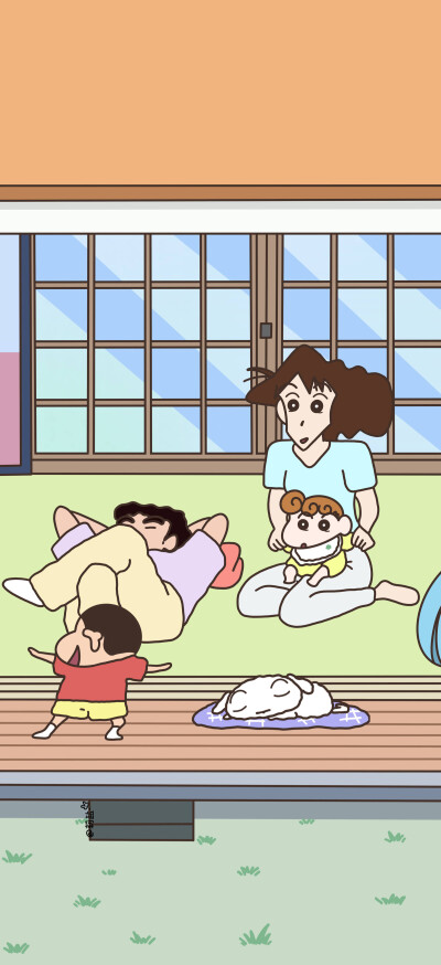 蜡笔小新大作战