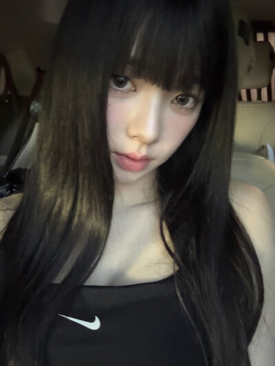 aespa karina柳智敏