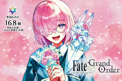 FGO 礼品卡 玛修