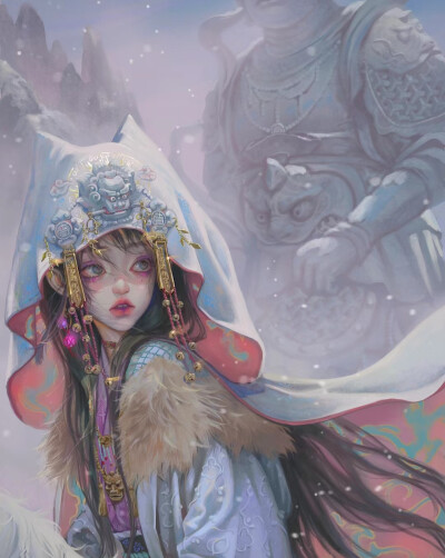 寻妖