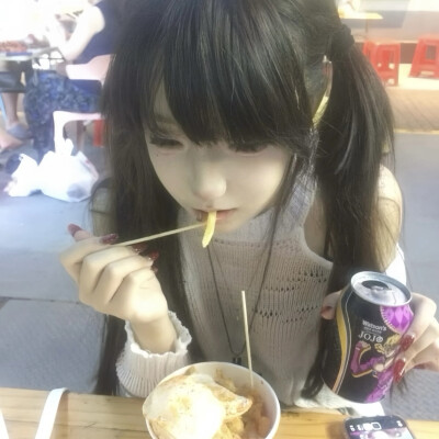 忧郁天使