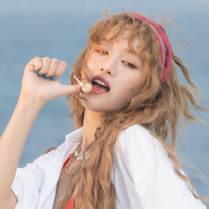 I-DLE｜可二改不注