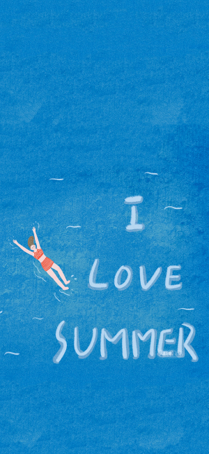 夏天
图片来自网络，侵删