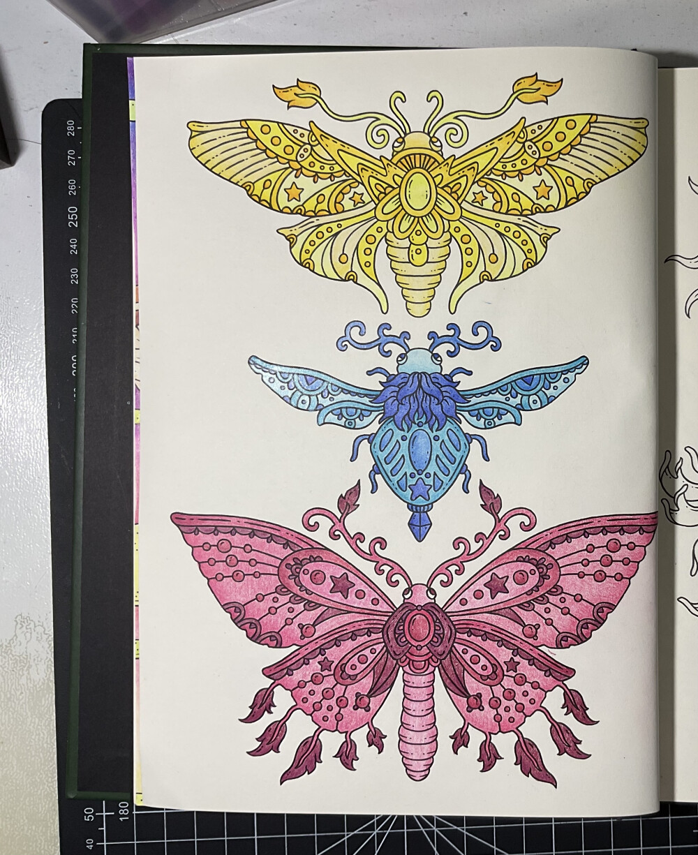 No.61 hanna森林王国
工具：本范儿