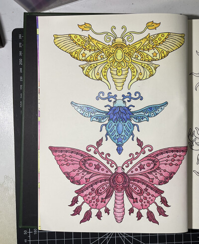 No.61 hanna森林王国
工具：本范儿