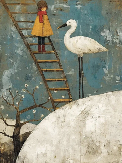 Sam Toft是一位英国知名插画师，1964年6月出生。她毕业于金斯顿理工学院，获应用社会科学学士学位，后在利物浦城市社区学院学习通用艺术与设计。