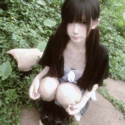 忧郁天使