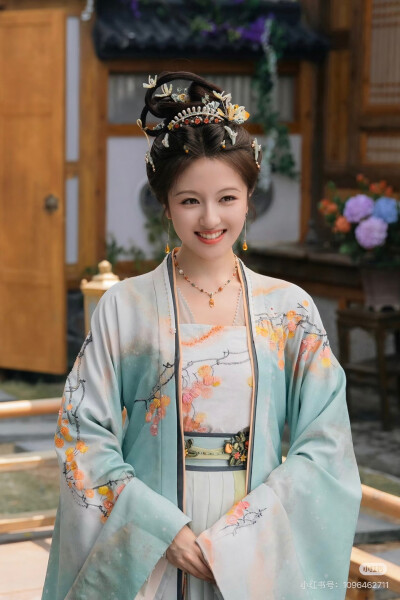 古装
