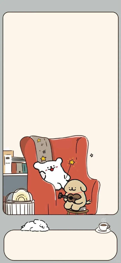 线条狗套图