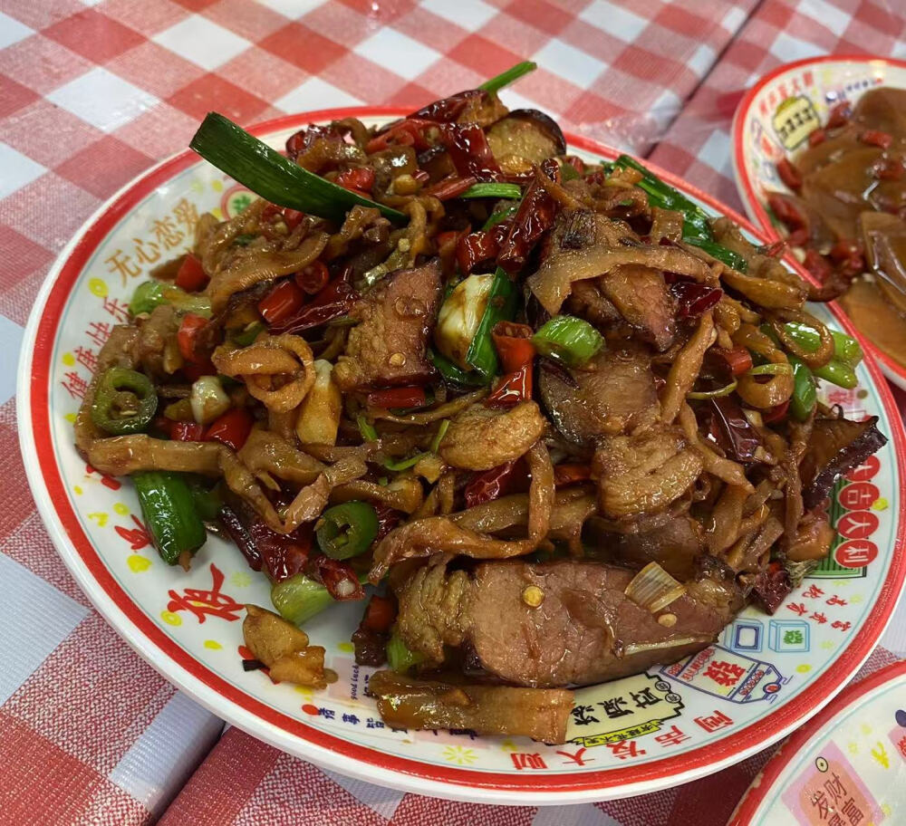 湘菜 烤肉 寿司 日本料理 云南菜 菌子