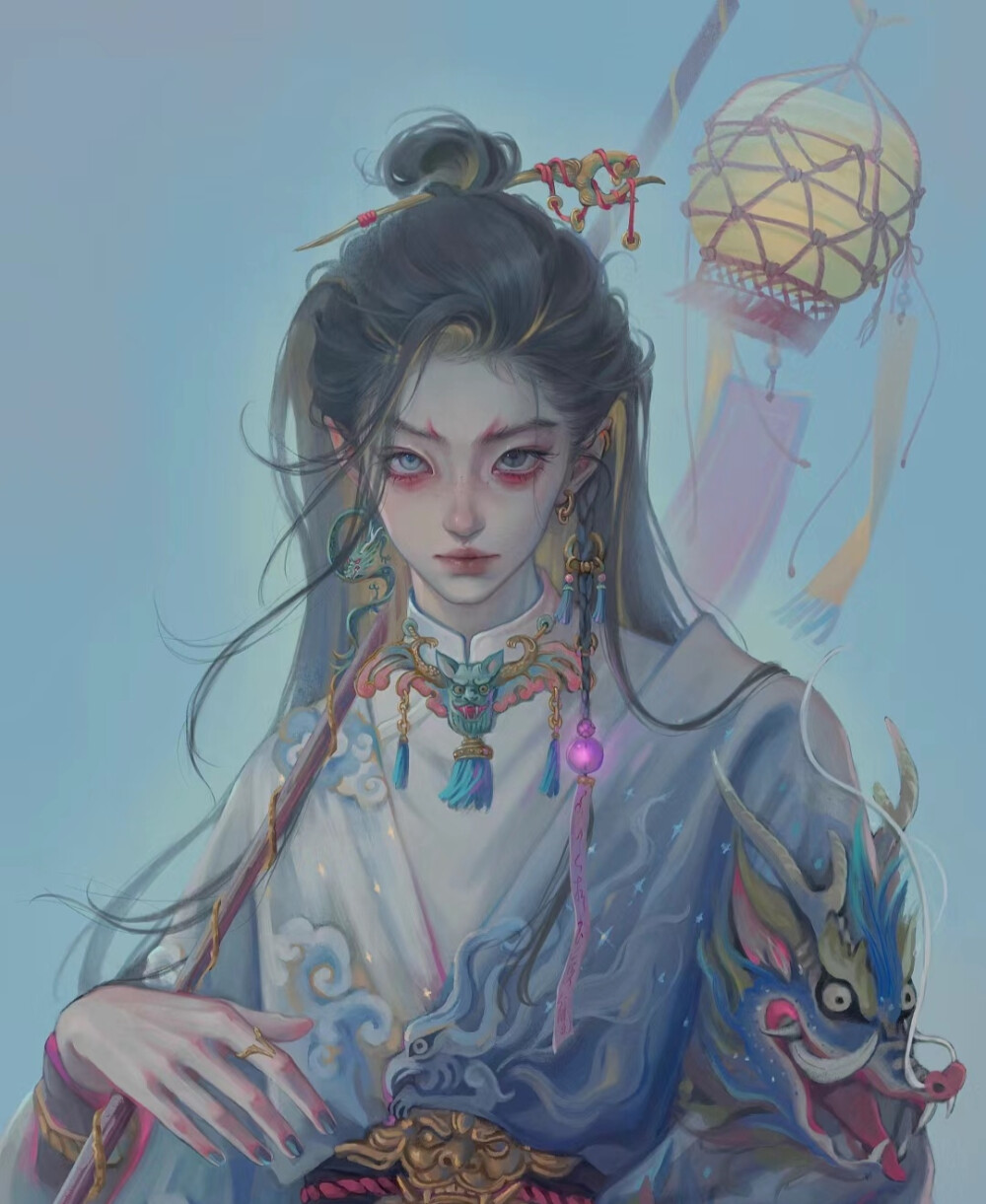寻妖