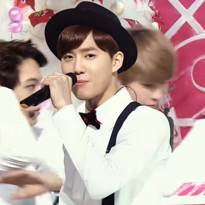 考古 SUHO LUHAN